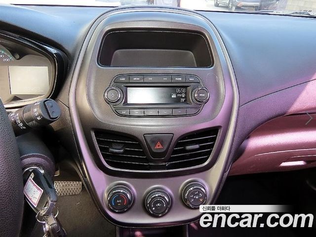 Chevrolet Spark LT 2019 — фото 17