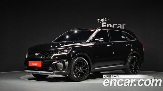 Kia Sorento (IV) Diesel 2.2 4WD Gravity 2023 — фото 1