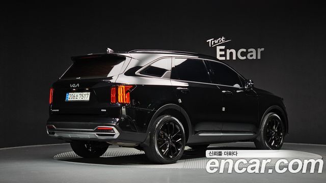Kia Sorento (IV) Diesel 2.2 4WD Gravity 2023 — фото 2