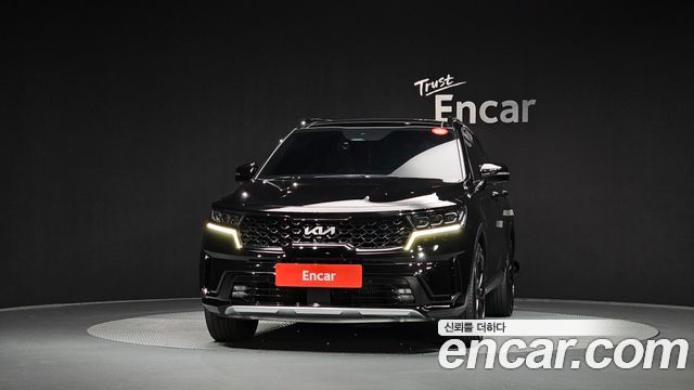 Kia Sorento (IV) Diesel 2.2 4WD Gravity 2023 — фото 3