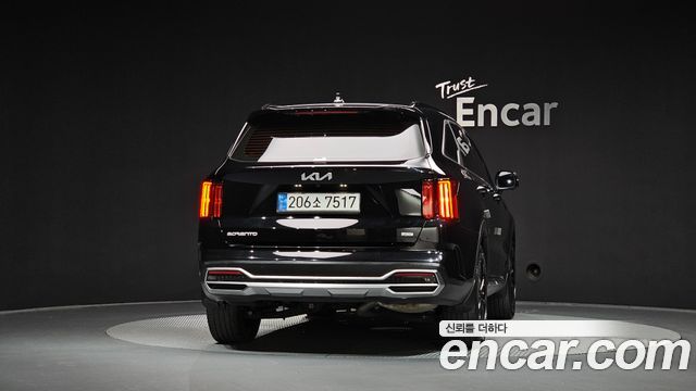 Kia Sorento (IV) Diesel 2.2 4WD Gravity 2023 — фото 4