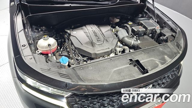 Kia Sorento (IV) Diesel 2.2 4WD Gravity 2023 — фото 6
