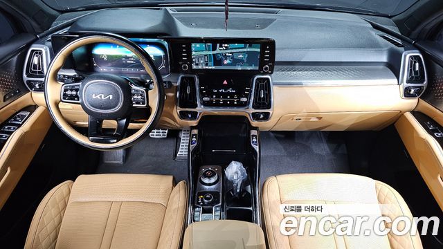 Kia Sorento (IV) Diesel 2.2 4WD Gravity 2023 — фото 7