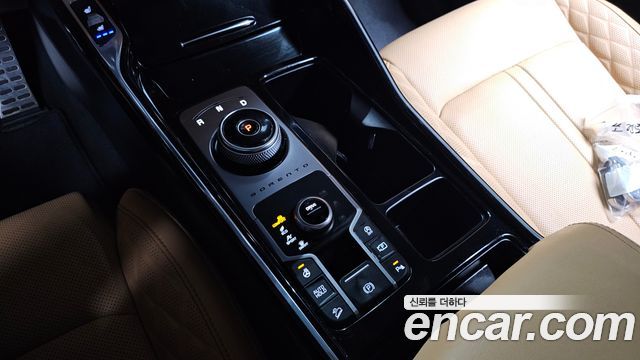 Kia Sorento (IV) Diesel 2.2 4WD Gravity 2023 — фото 9
