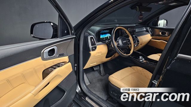Kia Sorento (IV) Diesel 2.2 4WD Gravity 2023 — фото 10