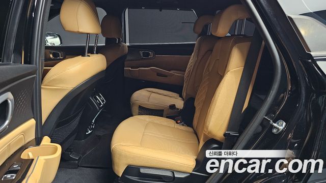 Kia Sorento (IV) Diesel 2.2 4WD Gravity 2023 — фото 15
