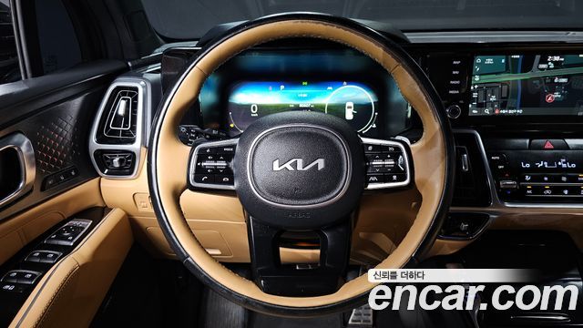 Kia Sorento (IV) Diesel 2.2 4WD Gravity 2023 — фото 16