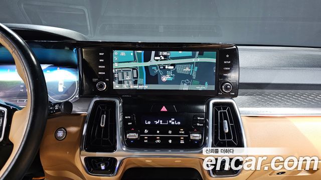 Kia Sorento (IV) Diesel 2.2 4WD Gravity 2023 — фото 17