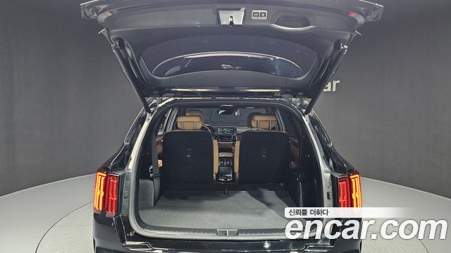 Kia Sorento (IV) Diesel 2.2 4WD Gravity 2023 — фото 24