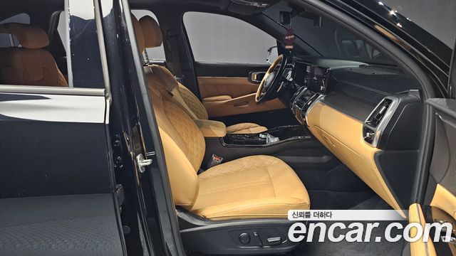 Kia Sorento (IV) Diesel 2.2 4WD Gravity 2023 — фото 32