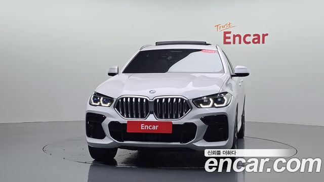 BMW X6 (G06) xDrive30d M Sport 2022 — фото 3