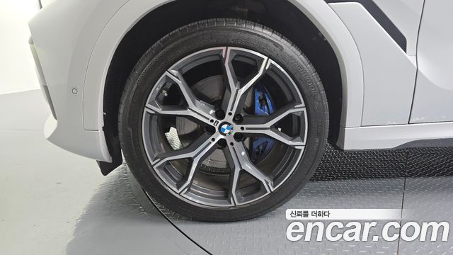 BMW X6 (G06) xDrive30d M Sport 2022 — фото 5