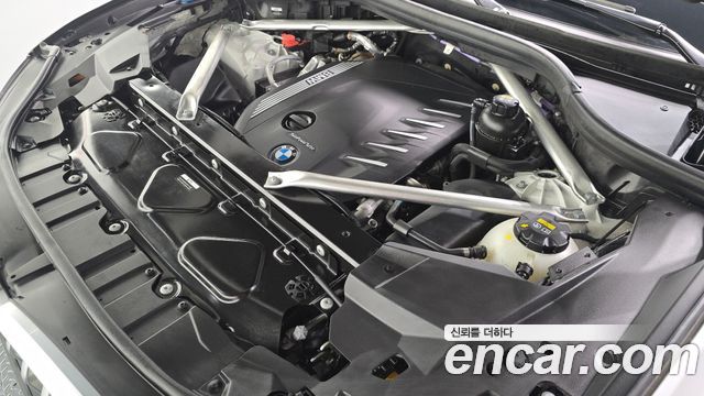 BMW X6 (G06) xDrive30d M Sport 2022 — фото 6