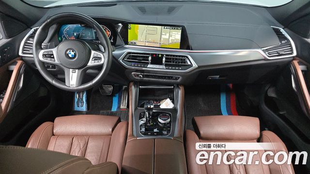 BMW X6 (G06) xDrive30d M Sport 2022 — фото 7