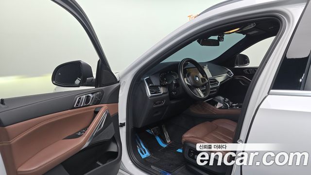 BMW X6 (G06) xDrive30d M Sport 2022 — фото 10