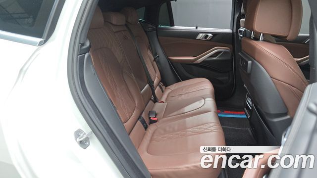 BMW X6 (G06) xDrive30d M Sport 2022 — фото 11