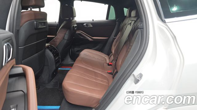 BMW X6 (G06) xDrive30d M Sport 2022 — фото 12