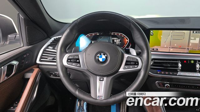 BMW X6 (G06) xDrive30d M Sport 2022 — фото 13