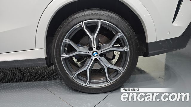 BMW X6 (G06) xDrive30d M Sport 2022 — фото 21