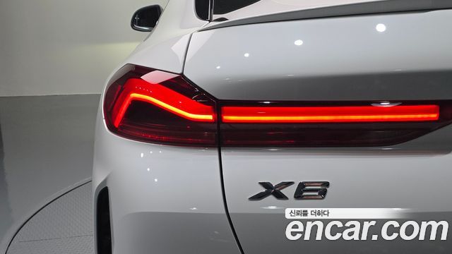 BMW X6 (G06) xDrive30d M Sport 2022 — фото 23
