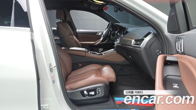 BMW X6 (G06) xDrive30d M Sport 2022 — фото 26