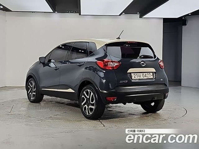 Renault Korea QM3 RE 2016 — фото 3