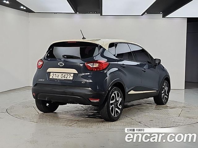 Renault Korea QM3 RE 2016 — фото 4