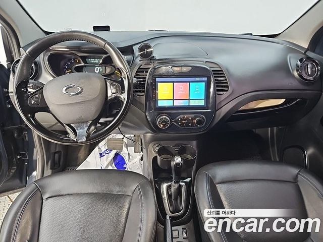 Renault Korea QM3 RE 2016 — фото 5