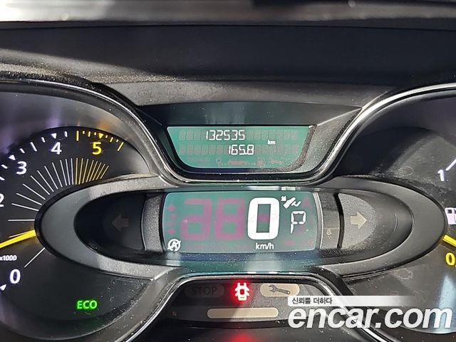 Renault Korea QM3 RE 2016 — фото 7