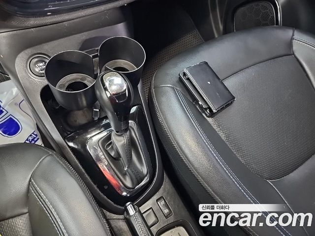 Renault Korea QM3 RE 2016 — фото 8