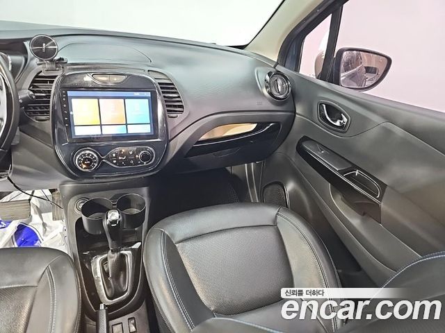 Renault Korea QM3 RE 2016 — фото 10