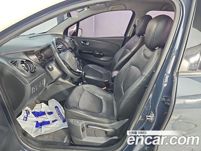 Renault Korea QM3 RE 2016 — фото 15
