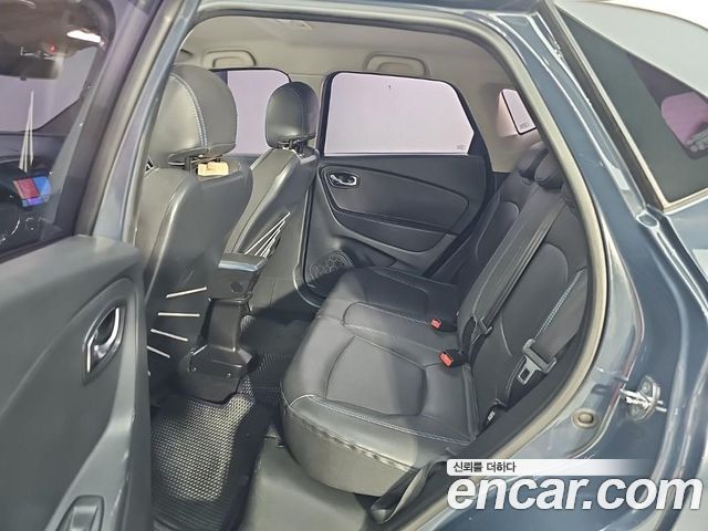 Renault Korea QM3 RE 2016 — фото 16