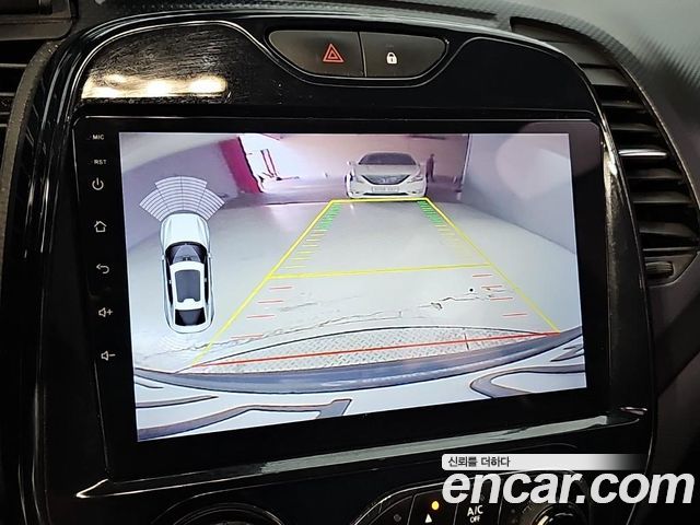 Renault Korea QM3 RE 2016 — фото 19