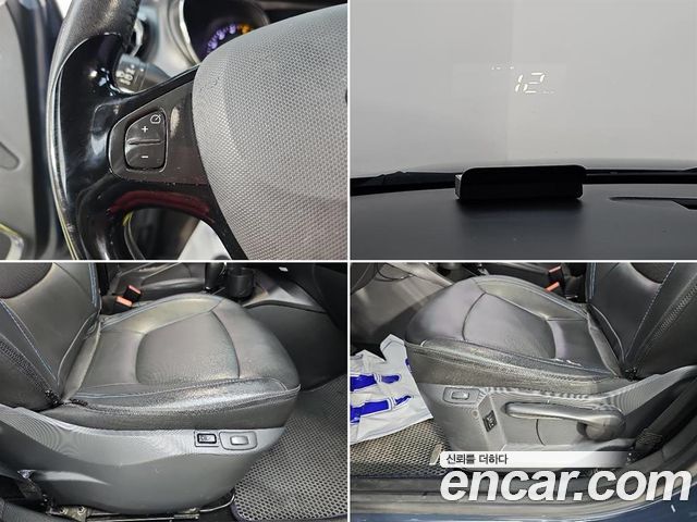Renault Korea QM3 RE 2016 — фото 20
