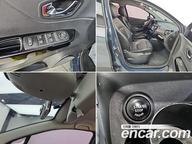 Renault Korea QM3 RE 2016 — фото 21