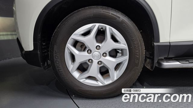 KG Mobility (SsangYong) Rexton Sports Diesel 2.2 4WD Prestige 2021 — фото 5