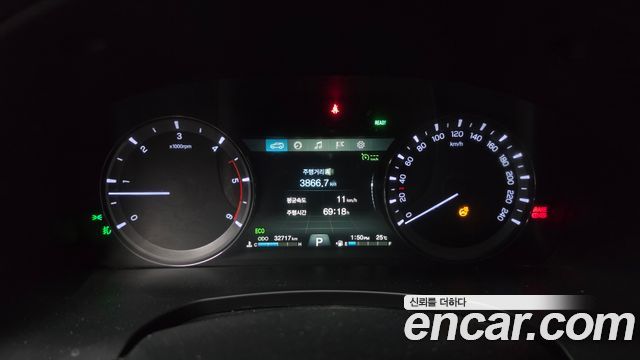 KG Mobility (SsangYong) Rexton Sports Diesel 2.2 4WD Prestige 2021 — фото 8