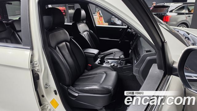 KG Mobility (SsangYong) Rexton Sports Diesel 2.2 4WD Prestige 2021 — фото 11