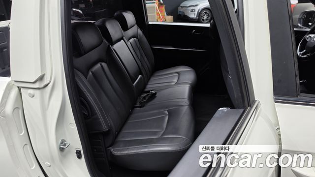 KG Mobility (SsangYong) Rexton Sports Diesel 2.2 4WD Prestige 2021 — фото 12