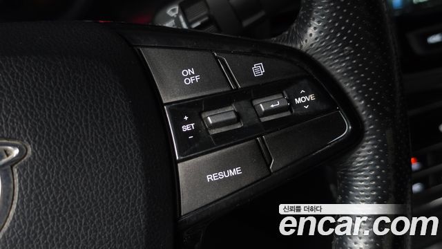 KG Mobility (SsangYong) Rexton Sports Diesel 2.2 4WD Prestige 2021 — фото 14