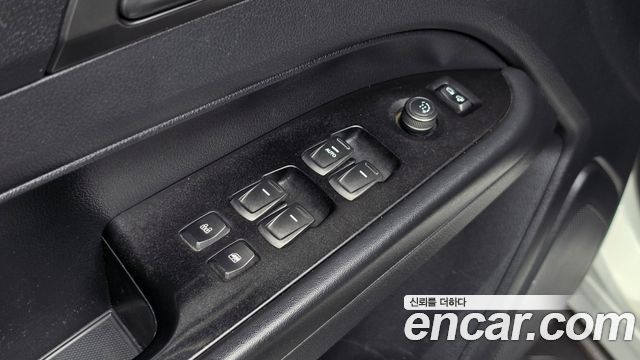 KG Mobility (SsangYong) Rexton Sports Diesel 2.2 4WD Prestige 2021 — фото 18