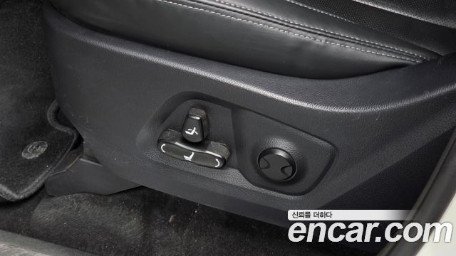 KG Mobility (SsangYong) Rexton Sports Diesel 2.2 4WD Prestige 2021 — фото 19