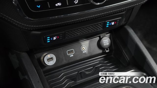KG Mobility (SsangYong) Rexton Sports Diesel 2.2 4WD Prestige 2021 — фото 20