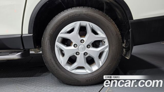 KG Mobility (SsangYong) Rexton Sports Diesel 2.2 4WD Prestige 2021 — фото 21
