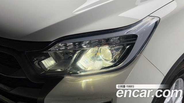 KG Mobility (SsangYong) Rexton Sports Diesel 2.2 4WD Prestige 2021 — фото 22