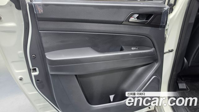 KG Mobility (SsangYong) Rexton Sports Diesel 2.2 4WD Prestige 2021 — фото 25