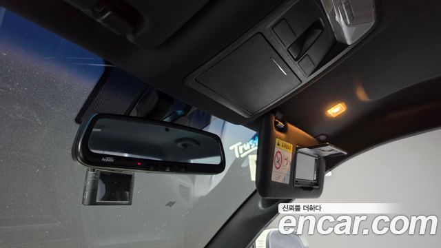 KG Mobility (SsangYong) Rexton Sports Diesel 2.2 4WD Prestige 2021 — фото 29
