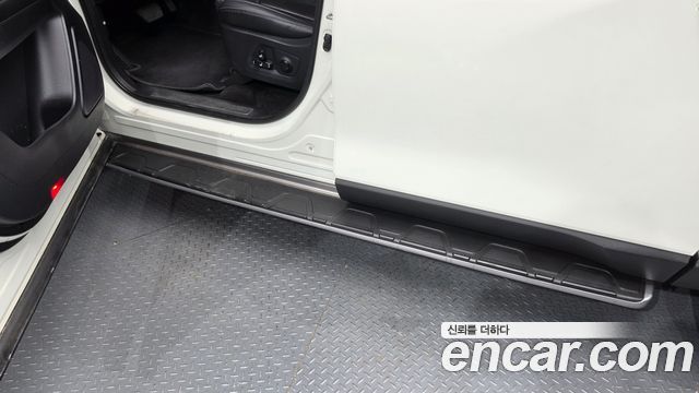 KG Mobility (SsangYong) Rexton Sports Diesel 2.2 4WD Prestige 2021 — фото 31