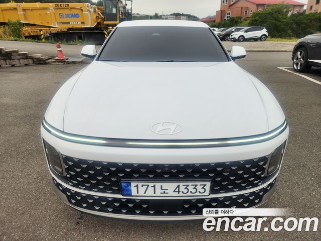 Hyundai Grandeur Hybrid (GN7) Premium 2025 — фото 1